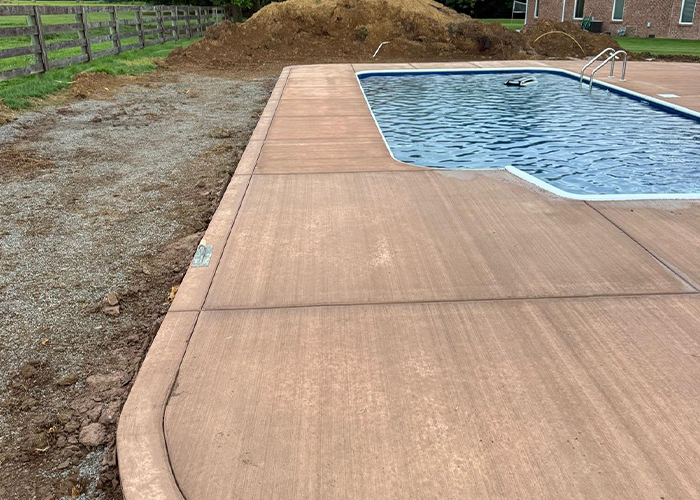 Pool Deck Services